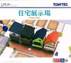 Tomytec 176 Home Park Diorama Structure Plastic N Scale