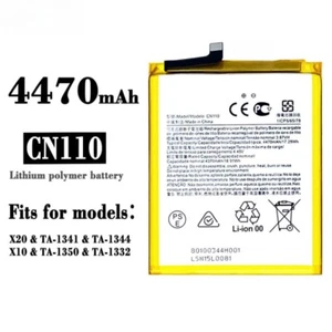 Per Nokia X20 X10 TA-1341 TA-1344 TA-1332 TA-1350 ricambio batteria CN110 STRUMENTO - Foto 1 di 6