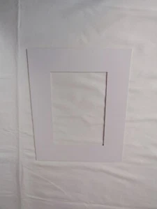 8"x10" White Photo Frames, Display Pictures 4.5"x6" 9 Frames Included - Picture 1 of 10