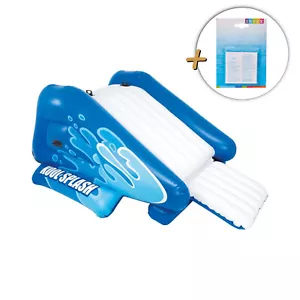 INTEX 58849NP - Playcenter - Waterslide (333x206x117cm) + extra Reparaturflicken - Bild 1 von 4