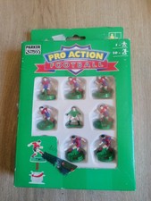 COFFRET FIGURINES EQUIPE PRO ACTION FOOTBALL fc Barcelone PARKER