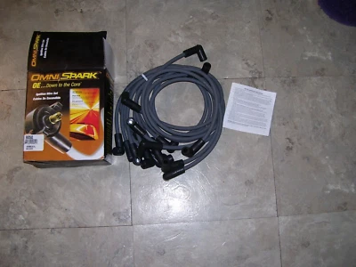 Juego de cables de encendido Omni Spark #9050 NUEVO en caja Foto 1 de 2