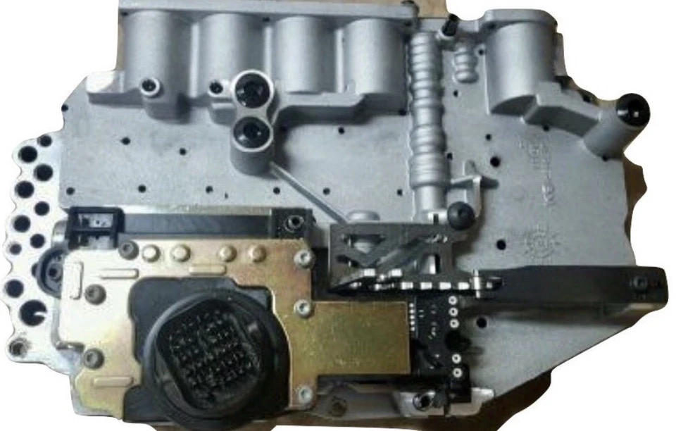 545rfe Trans Valve Body & Solenoid Pack 99-03 Dodge Ram 1500-3500  Charger - Image 1 of 1