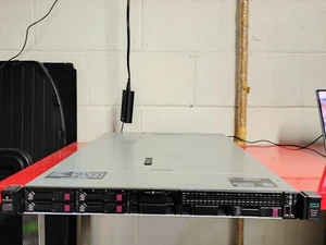 HP ProLiant DL360 Gen 10 1x Xeon Silver 4110 4TB HDD64GB RAM 1x 500W PSU - Photo 1/2
