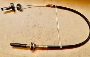 Clutch Cable 093-0040 Length 22" Fits Audi VW 72-80 Passat Dasher CA02002 201H - Picture 1 of 6