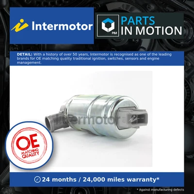 Idle Control Valve fits HYUNDAI ACCENT X-3 1.3 94 to 99 G4EH Auxiliary Air New - Image 1 of 4