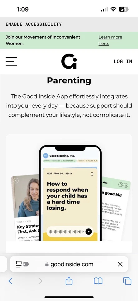 Accesorios Foto 1 de 1