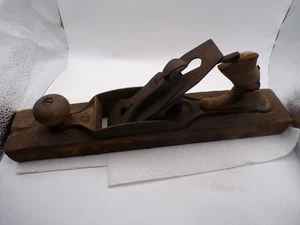 Avión de madera vintage 15" - Imagen 1 de 6