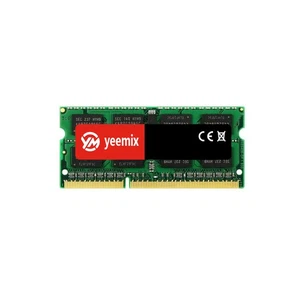 Yeemix DDR3L 4GB 8GB 16GB 1066 1333 1600 MHz Laptop Memory RAM SODIMM 204Pin - Picture 1 of 5
