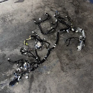 TOYOTA SEQUOIA DASH DASHBOARD INSTRUMENT PANEL WIRE WIRING HARNESS OEM 2001-2002 - Bild 1 von 9