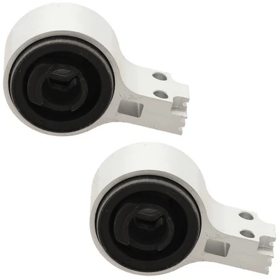 Set of 2 Control Arm Bushings Front or Rear Driver & Passenger Side Lower Pair - Image 1 of 4