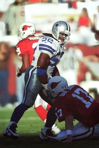 Dexter Coakley Original 35mm Negative Nov 21 1999 Dallas Cowboys VS Arizona - Picture 1 of 2