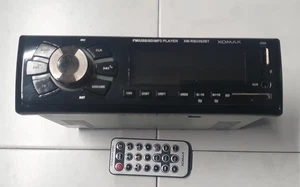 Xomax XM-RSU262BT Autoradio Radio USB MP3 AUX SD Telefon (6-5) - Bild 1 von 4