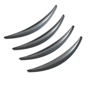 4PCS Wheel Flares Smooth Scratch Resistant For - Picture 1 of 22
