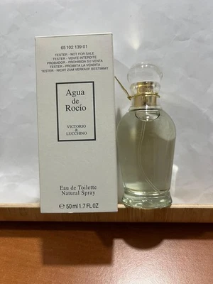 VICTORIO & LUCCHINO AGUA DE ROCIO EDT 50 ML. NEW ; WHITE BOX - Imagen 1 de 2