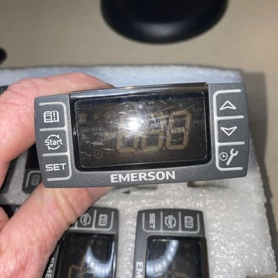 EMERSON Dixell XC10CX 5P01G NORLAKE 154073 Digital Temperature Controller Unit