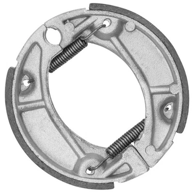 Zapatas de freno delanteras para Honda CRF80F 2004 2005 2006 2007 2008 2009 2011 2012 2013 Foto 1 de 4