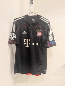 Bayern Munich ๐ Treble 2012/13 Robben #10 Jersey - M Adult - Picture 1 of 9