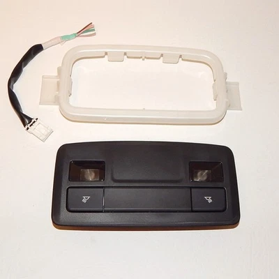 OEM 16-23 MAZDA CX-9 asiento trasero/cúpula central/luz de lectura interior techo lámpara LED Foto 1 de 4