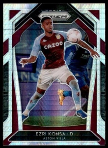 2020 Panini Prizm Premier League Aston Villa Ezri Konsa #276 - Picture 1 of 2