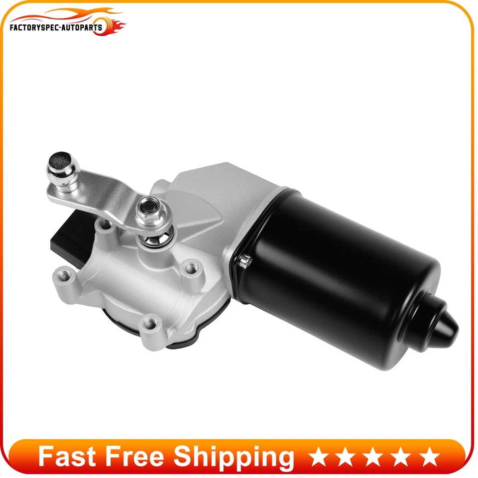 Windshield Wiper Motor For BMW 335i 335xi M3 E90 E92 E93 3 Series 2007-2013 Foto 1 de 4