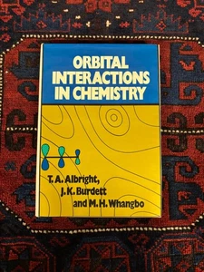 Orbital Interactions in Chemistry by Myung-Hwan Whangbo, Jeremy K. Burdett... - Bild 1 von 4