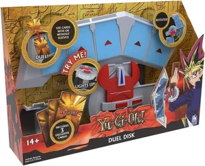 Yu-Gi-Oh! Duel Duel Disk Battle Launcher mit 3 exklusiven Karten *brandneu* - Bild 1 von 1
