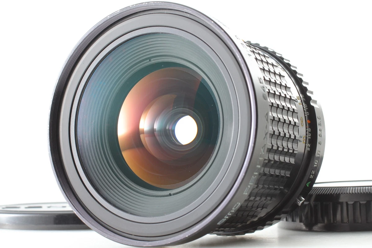 35mm Focal Camera Lenses Pentax 645 Mount for sale | eBay