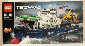LEGO Technic Ocean Explorer 42064 In 2017 