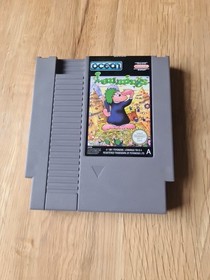 Lemmings - Cart Only - NES Nintendo Pal A
