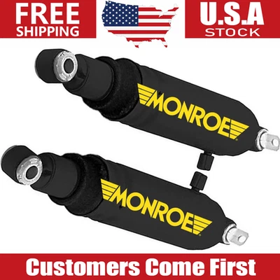 Amortiguador de aire trasero Monroe Max-Air para Pontiac GTO Oldsmobile Amortiguadores Monroe Foto 1 de 2