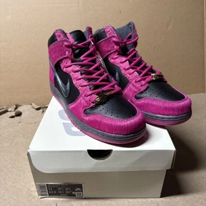 Size 11 - Nike Run The Jewels x Dunk SB High 4/20 - Picture 1 of 17