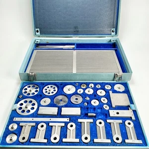 PIC Design Benrus Watch Master Kit Componenti Breadboard Precisione Vintage Anni 60 - Foto 1 di 21