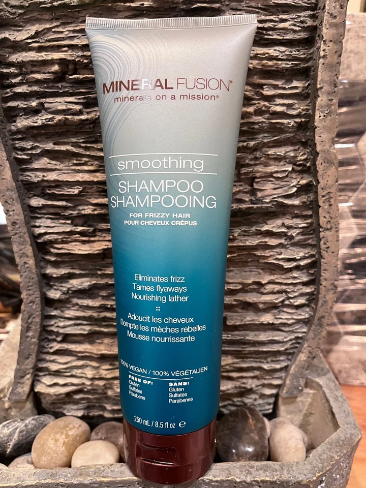 Mineral Fusion Smoothing Shampoo - 8.5 oz - Image 1 of 3