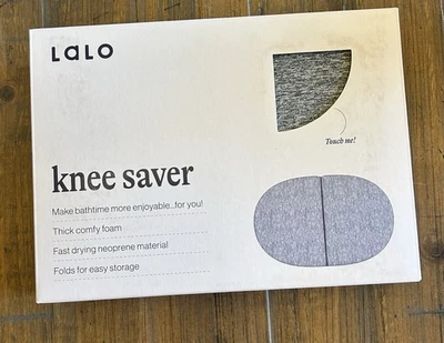 Lalo 洗澡用护膝 — 第 1/4 张图片