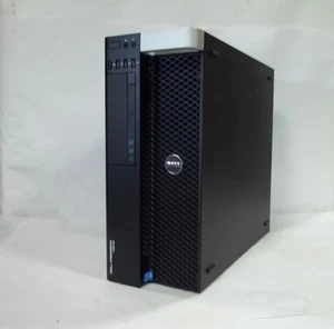 Dell Precision T3610 Xeon E5-1620 v2 3.70GHz 6GB 500GB HDD No OS Desktop (A8629) - Bild 1 von 9