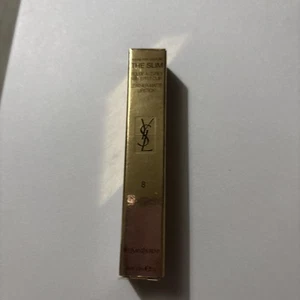 Yves saint Laurent Rouge The Slim Matt Lipstick 8 Contrary Fuchsia - Picture 1 of 6
