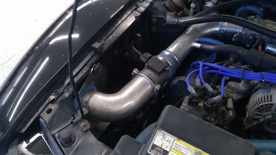 Air Cleaner 8-280 4.6L Fits 96-98 MUSTANG 1711893 — 第 1/4 张图片