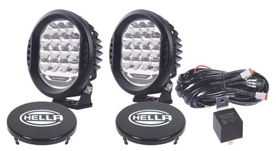 Hella     Hella 358117171 Valuefit 500 Led Driving Lamp Kit  2 Pack - Image 1 of 4