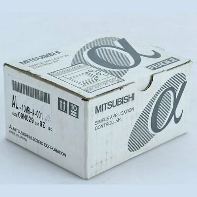 1Pc NEW MITSUBISHI In Box AL-10MR-A AL-10MR-A-100 SHIP FREE - Image 1 of 4