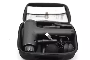 Booster KNQ2628443 Pistola da massaggio massaggiatore a percussioni/mancante 1 bit - Foto 1 di 2