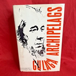 A. Solschenizyn The Gulag Archipelago Latvian Edition 1974 - Picture 1 of 11
