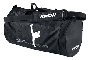 BORSA KICK BOXING Small Martial Arts Bags 48x24 cm bag BOXE Borsone Sportivo - Imagen 1 de 1