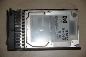 HP 146GB SAS Disk 15K 504334-001 504064-003 - Photo 1/5