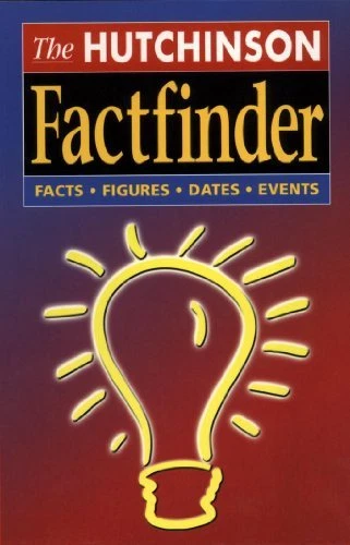 Factfinder New Edition (Hutchinson)-Books Helicon - Image 1 of 1