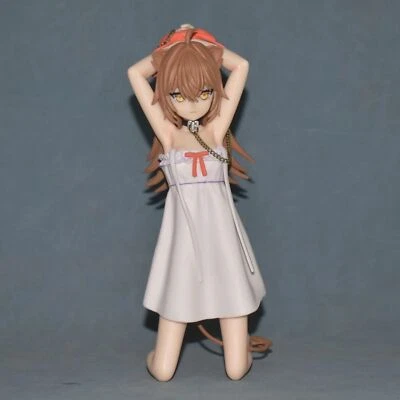 Figura de Acción Anime Hentai Niña PVC Coleccionar Modelo Estatua Juguete Sin Caja 21cm Foto 1 de 4