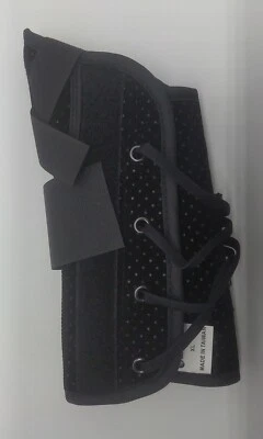 Cortador de muñeca Breg con espica para pulgar DERECHA XL CON caja original Foto 1 de 4