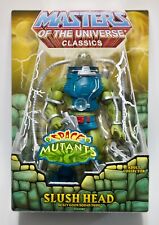 Masters of the Universe CLASSICS Slush Head NEW Sealed in Clamshell SPACE MUTANT