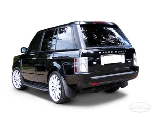 Trittbretter Seitenbretter Schweller Für Range Rover Vogue L322 2002-2012 - Bild 1 von 4