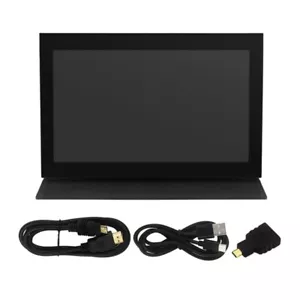 7 Inch LCD Screen for RPI 1024x600 Resolution IPS LCD Display Secondary - Picture 1 of 8